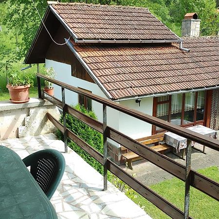 Villa Lalka 里巴里卡 外观 照片