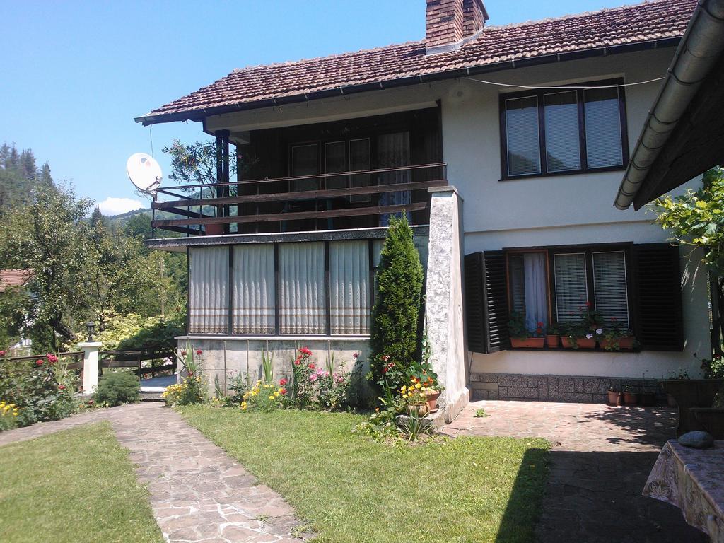 Villa Lalka 里巴里卡 外观 照片