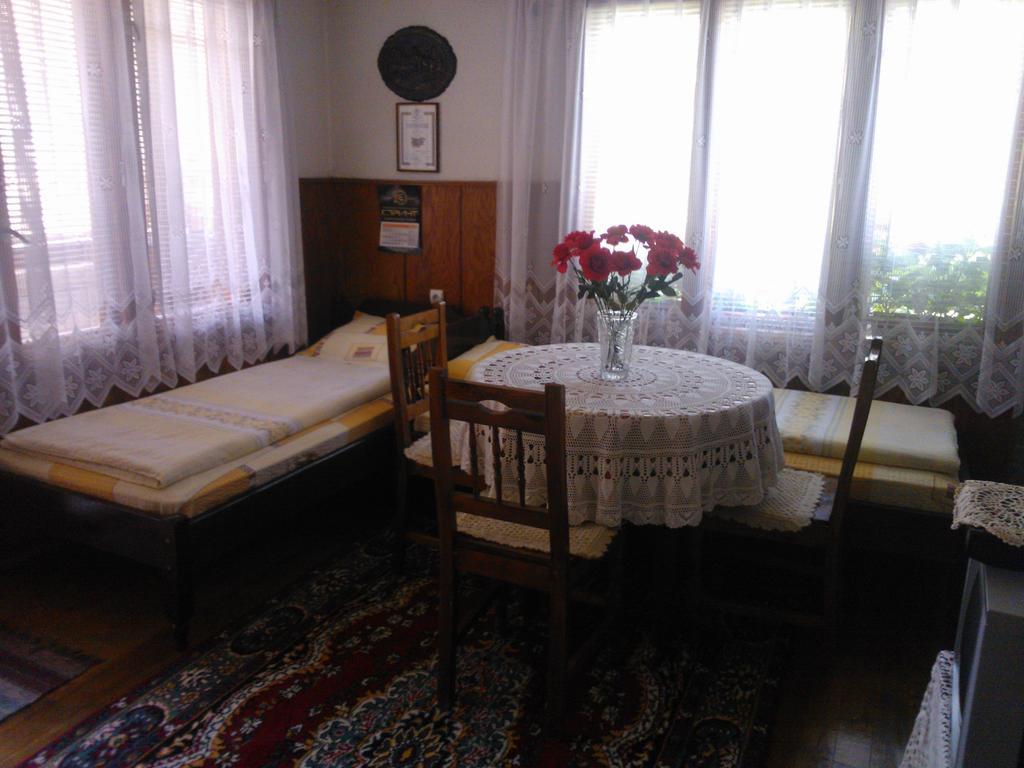 Villa Lalka 里巴里卡 客房 照片