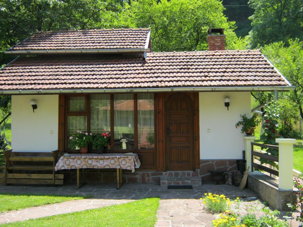 Villa Lalka 里巴里卡 客房 照片