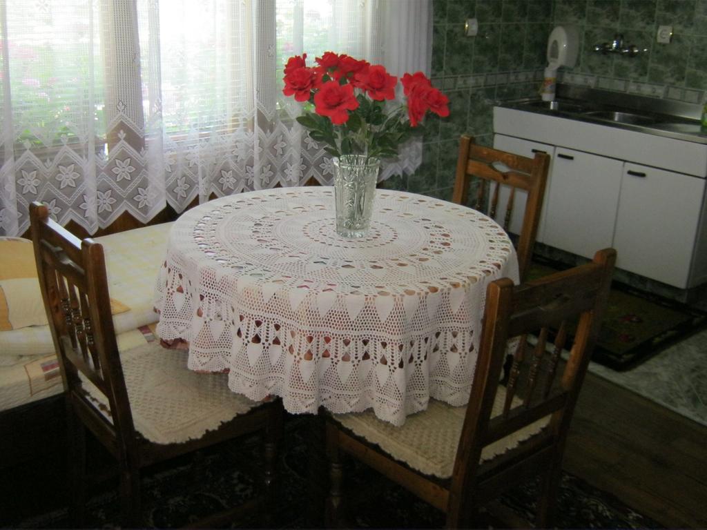 Villa Lalka 里巴里卡 客房 照片