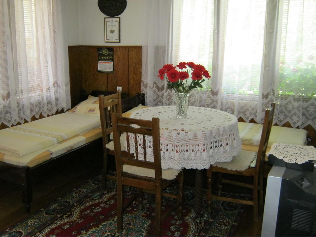 Villa Lalka 里巴里卡 客房 照片