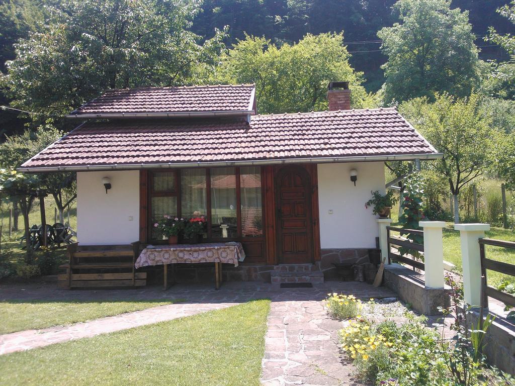 Villa Lalka 里巴里卡 外观 照片