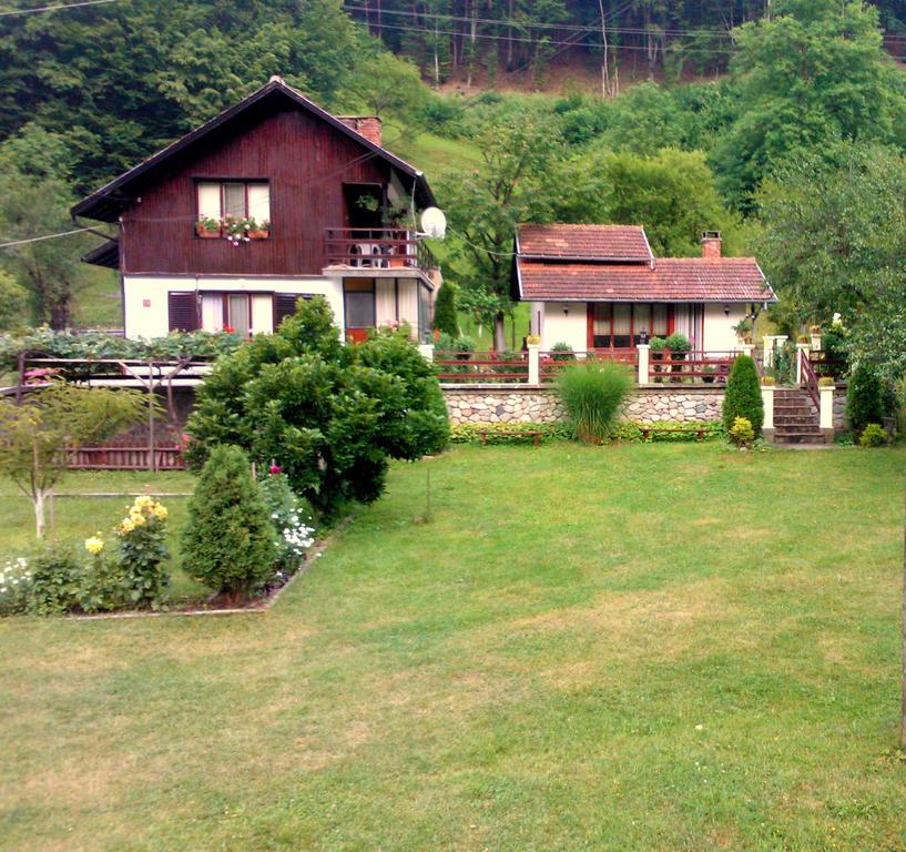 Villa Lalka 里巴里卡 外观 照片
