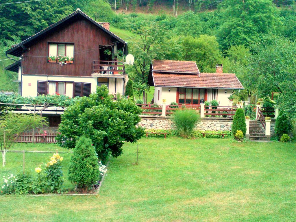Villa Lalka 里巴里卡 外观 照片