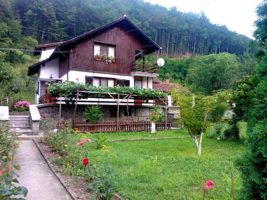 Villa Lalka 里巴里卡 外观 照片
